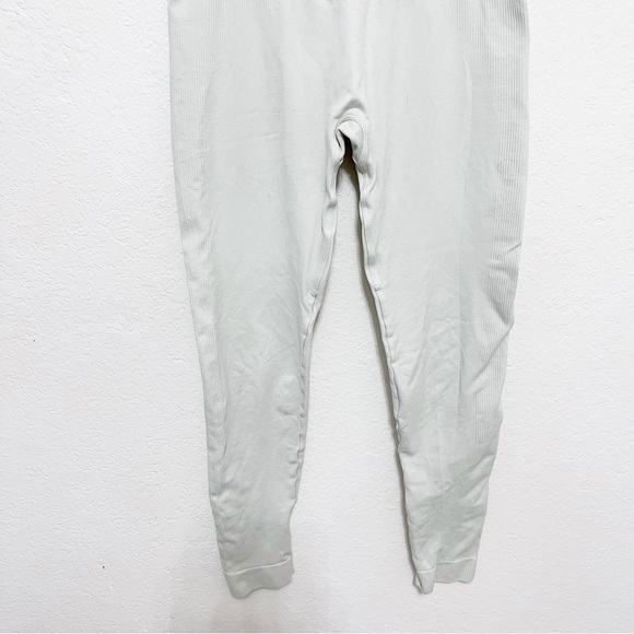 Set active sculptflex oat milk leggings size S - Picture 7 of 13
